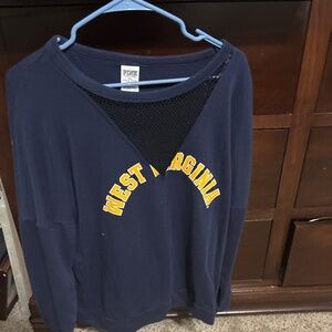 West Virginia sweatshirt